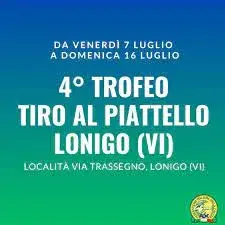 4° TROFEO TIRO AL PIATTELLO