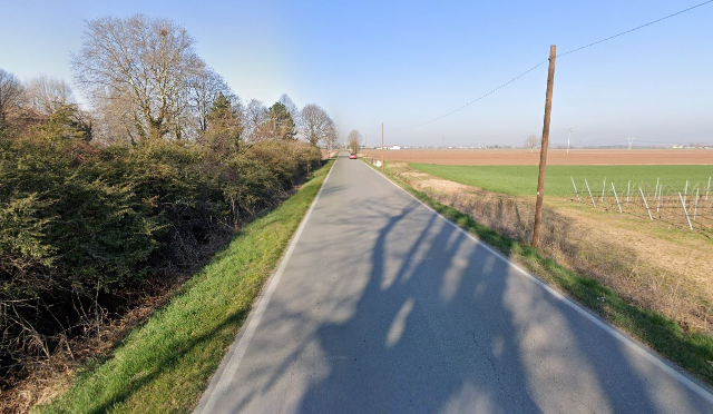 ASFALTATURA VIA RISAIE