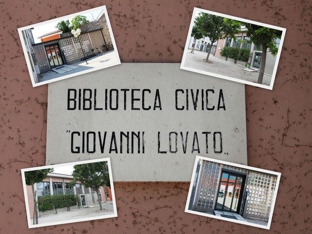 Biblioteca civica Giovanni Lovato