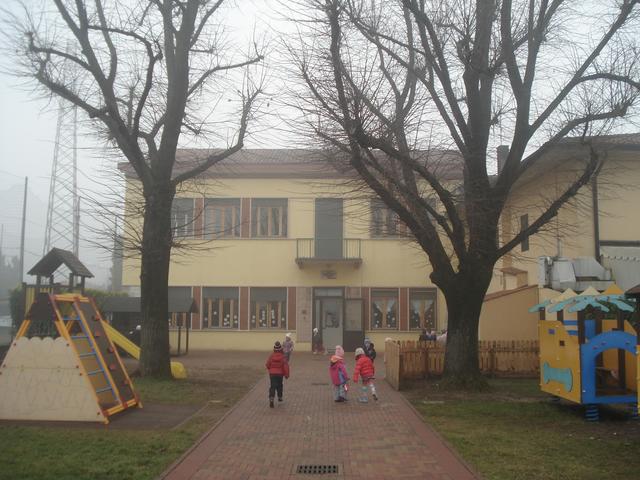 Scuola  dell'infanzia S. Tarcisio - Almisano