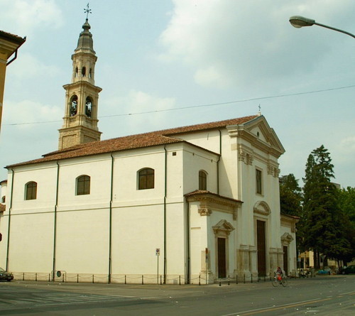 Chiesa dei Ss. Cristoforo, Quirico e Giulitta (Chiesa Vecchia)