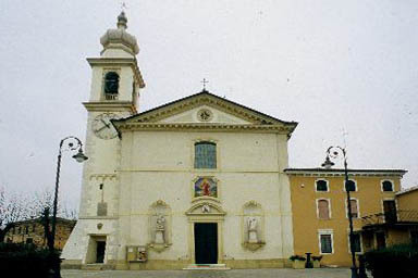 Chiesa S. Maria Bagnolo