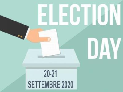 Elezioni Regionali Comunali E Referendum Costituzionale 20 21 Settembre 2020 Comune Di Lonigo